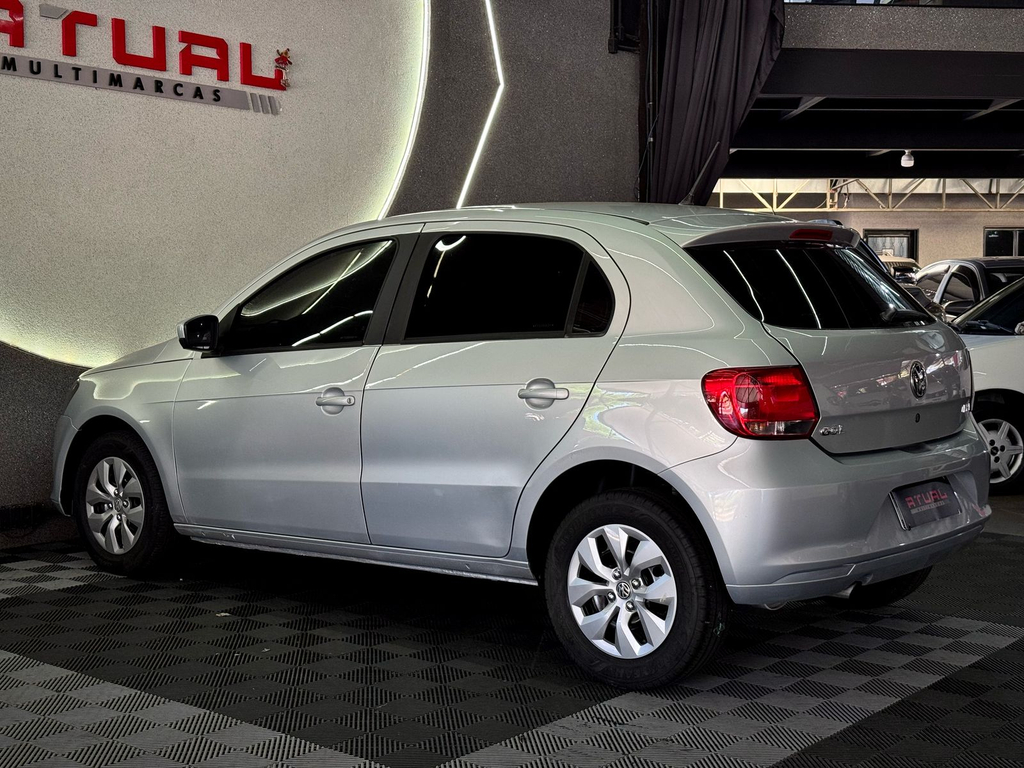 Volkswagen Gol 1.6 Vht City (Flex) 4p