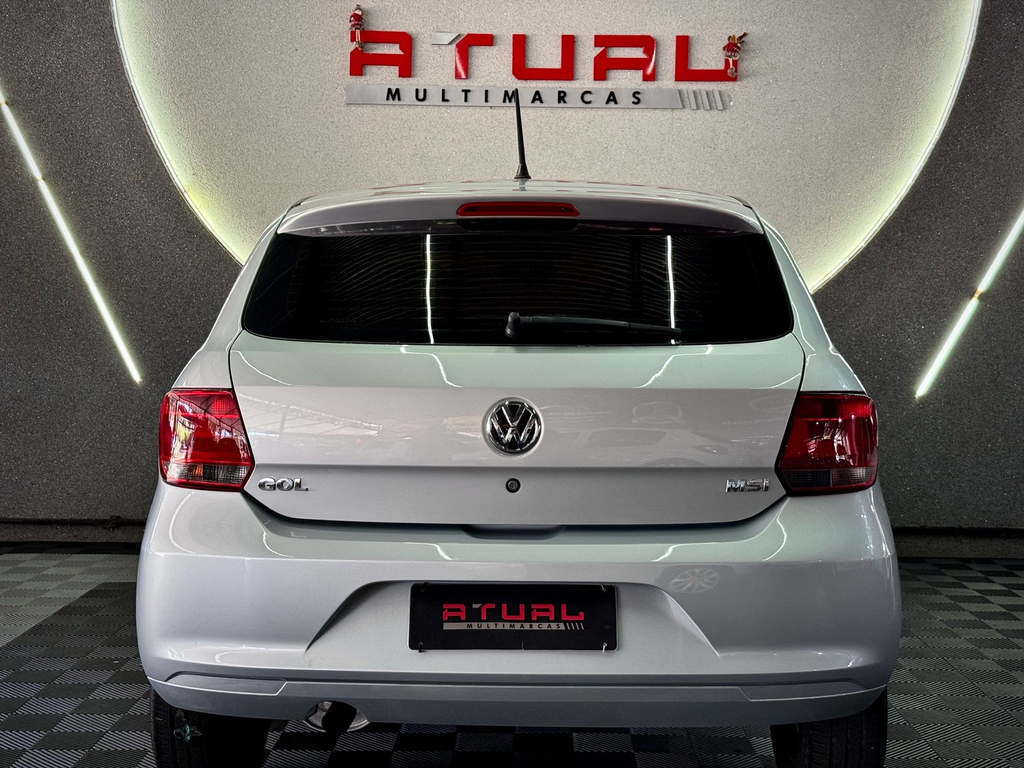 Volkswagen Gol 1.6 Vht City (Flex) 4p