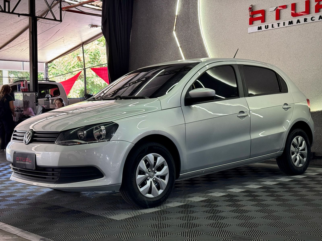 Volkswagen Gol 1.6 Vht City (Flex) 4p