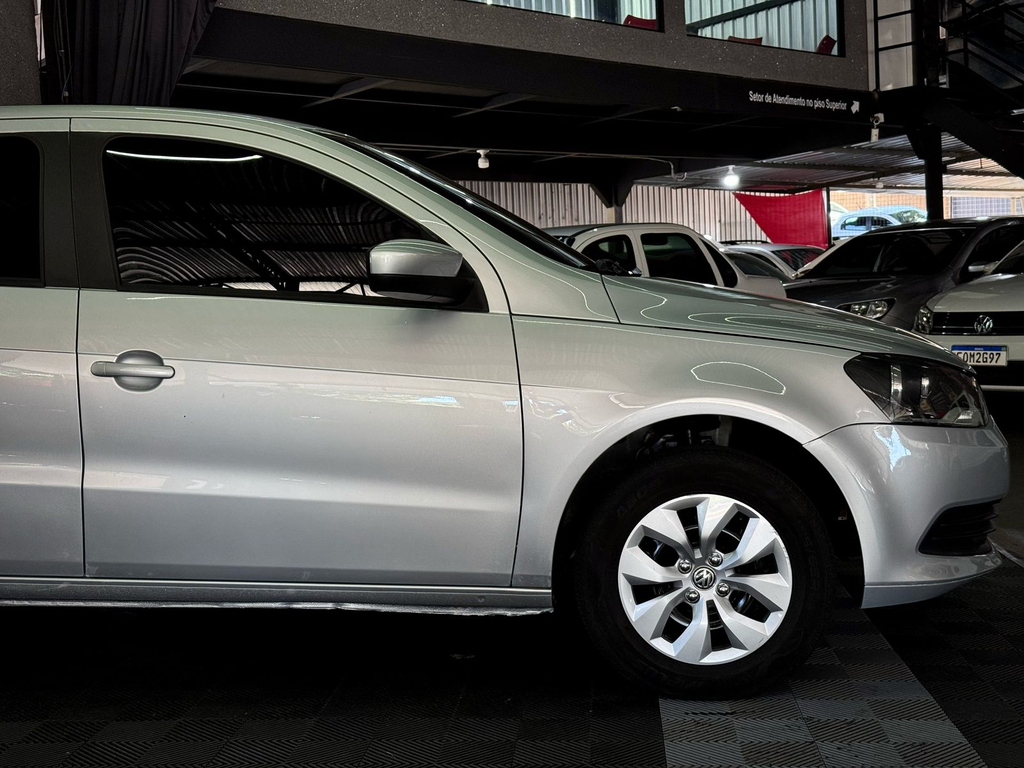 Volkswagen Gol 1.6 Vht City (Flex) 4p