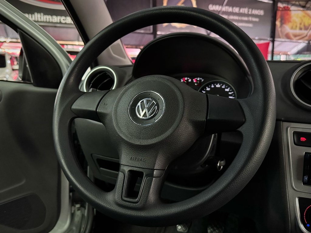 Volkswagen Gol 1.6 Vht City (Flex) 4p