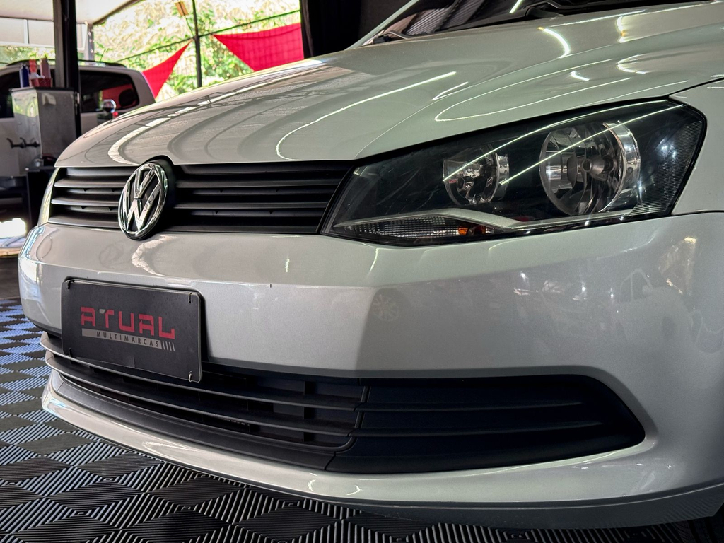 Volkswagen Gol 1.6 Vht City (Flex) 4p