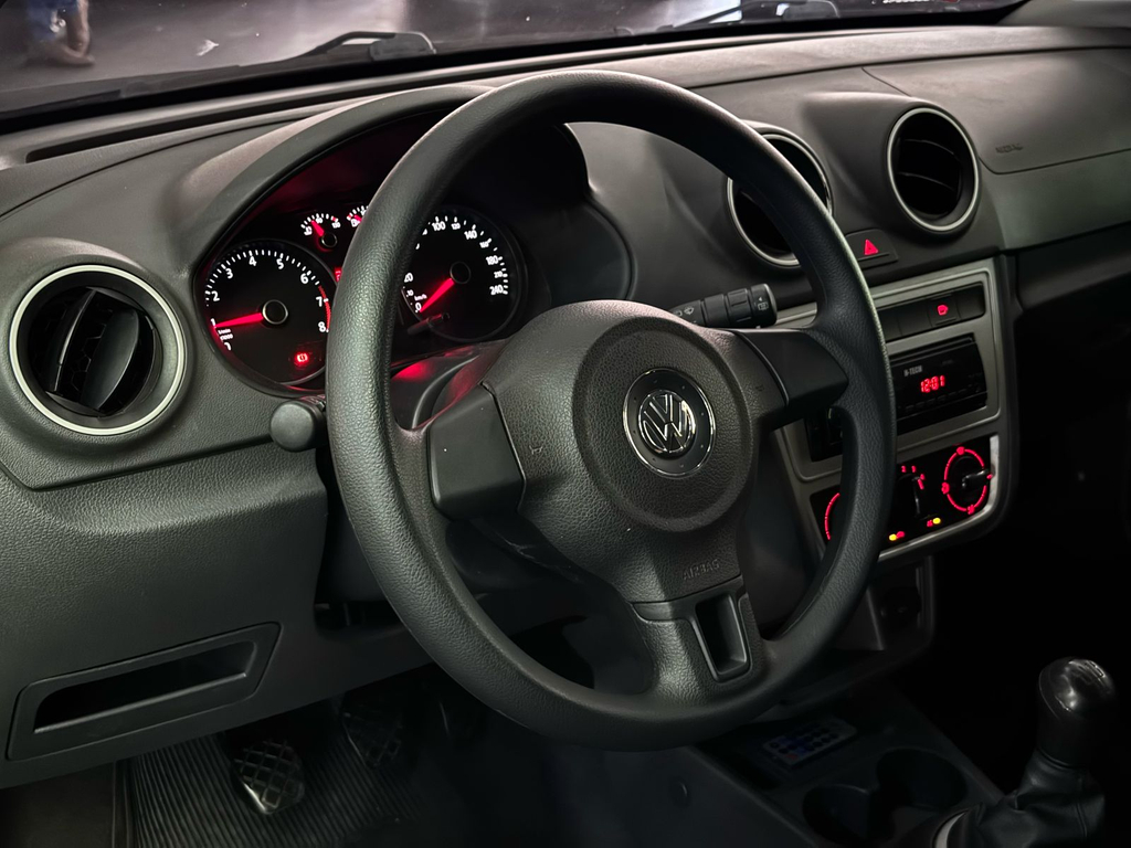 Volkswagen Gol 1.6 Vht City (Flex) 4p