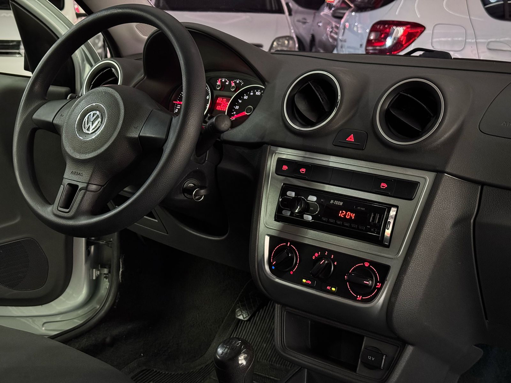 Volkswagen Gol 1.6 Vht City (Flex) 4p