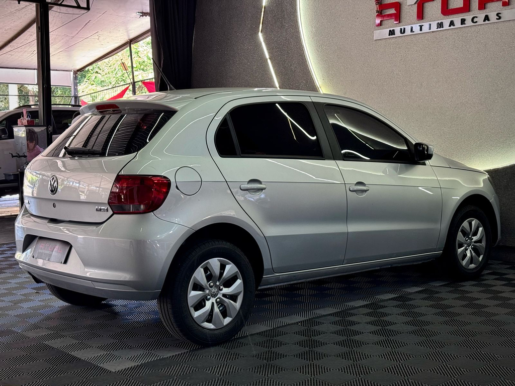 Volkswagen Gol 1.6 Vht City (Flex) 4p