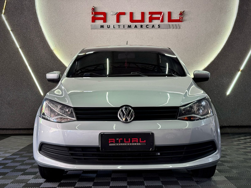 Volkswagen Gol Prata