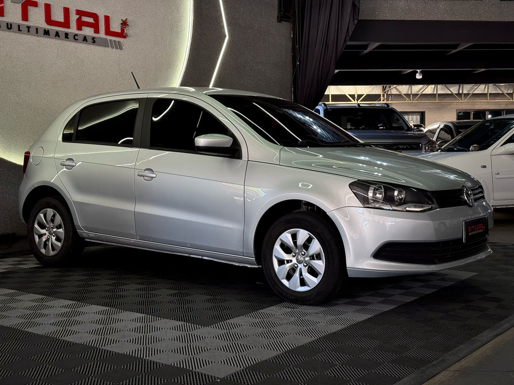 Volkswagen Gol 1.6 Vht City (Flex) 4p