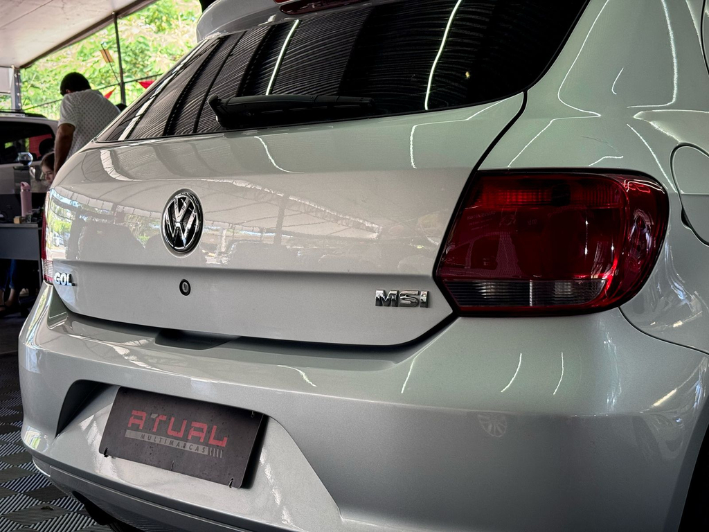 Volkswagen Gol 1.6 Vht City (Flex) 4p