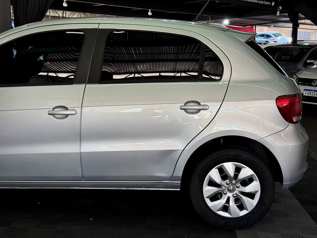 Volkswagen Gol 1.6 Vht City (Flex) 4p