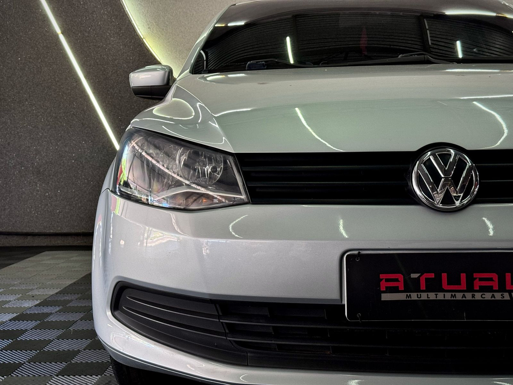 Volkswagen Gol 1.6 Vht City (Flex) 4p