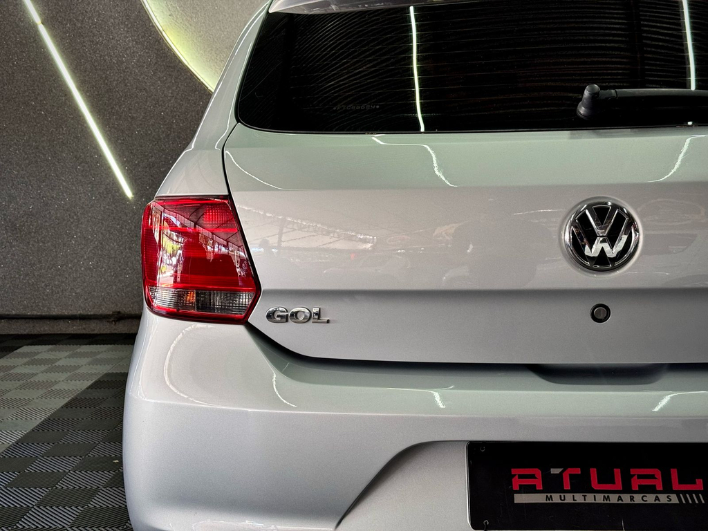 Volkswagen Gol 1.6 Vht City (Flex) 4p