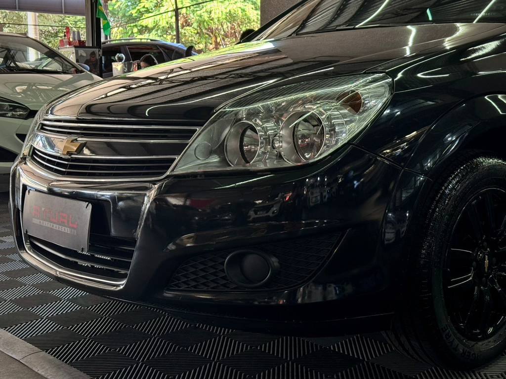 Chevrolet Vectra Preto