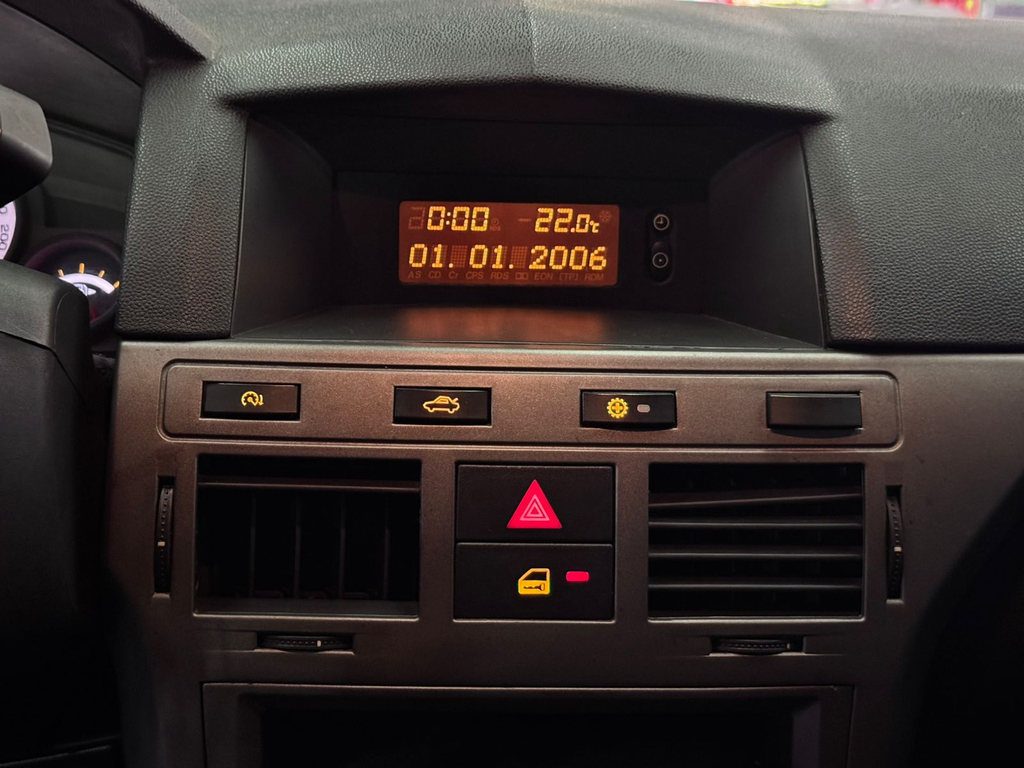 Chevrolet Vectra Preto