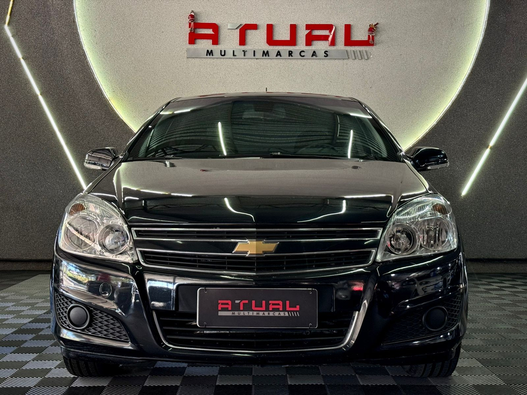 Chevrolet Vectra Preto
