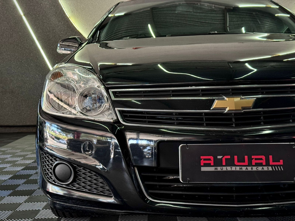 Chevrolet Vectra Preto