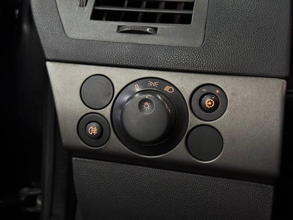 Chevrolet Vectra Preto