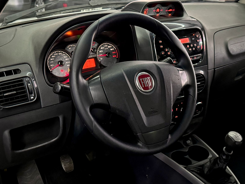 Fiat Palio Weekend Adventure 1.8 16v (Flex)