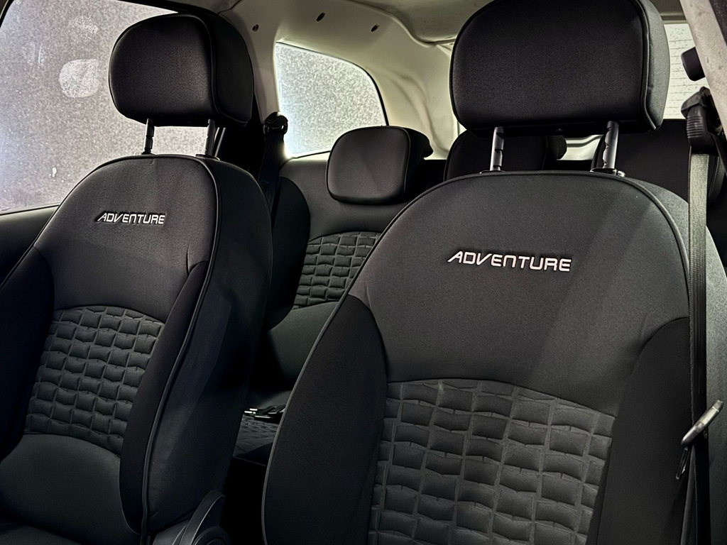 Fiat Palio Weekend Adventure 1.8 16v (Flex)