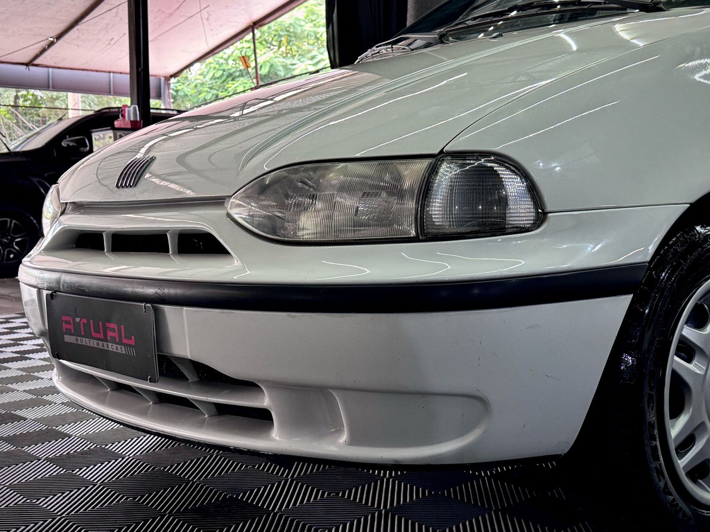 Fiat Palio Weekend ELX 1.5 MPi