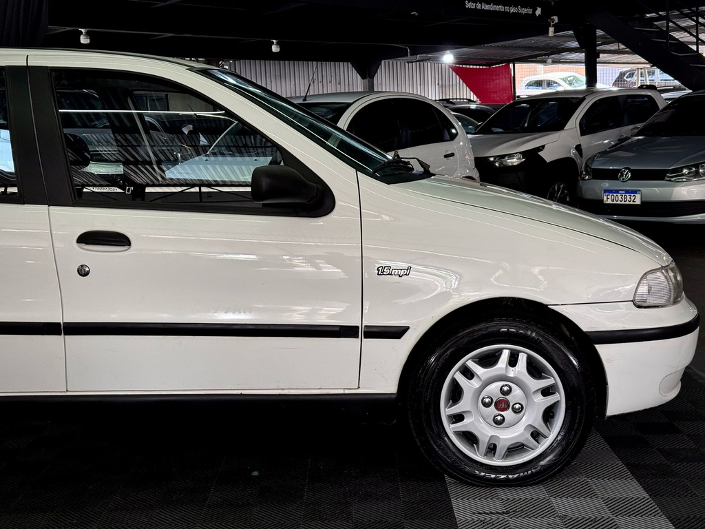 Fiat Palio Weekend ELX 1.5 MPi