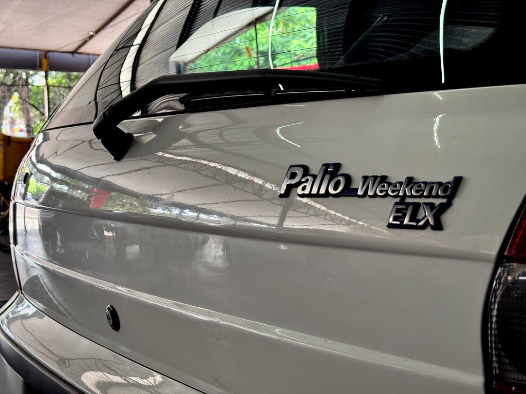 Fiat Palio Weekend ELX 1.5 MPi