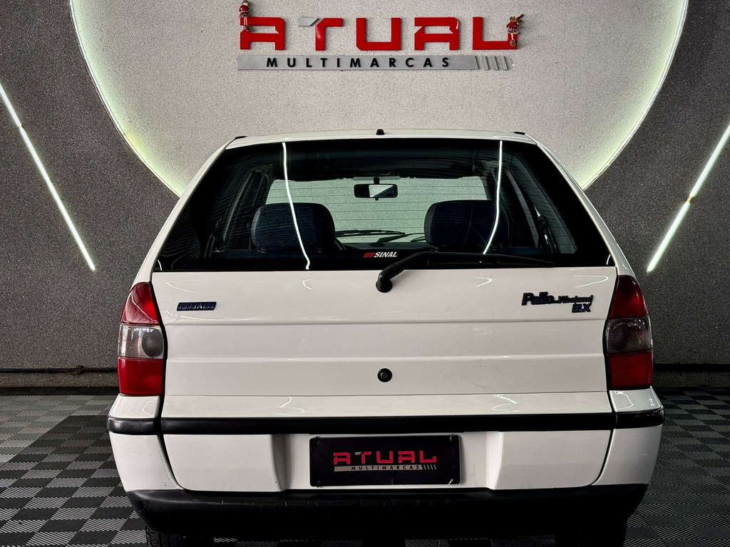 Fiat Palio Weekend ELX 1.5 MPi