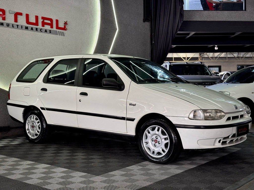 Fiat Palio Weekend ELX 1.5 MPi