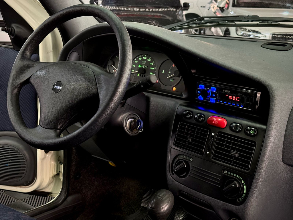 Fiat Palio Weekend ELX 1.5 MPi