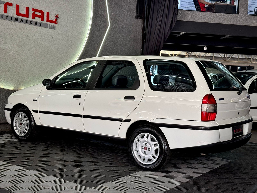 Fiat Palio Weekend ELX 1.5 MPi