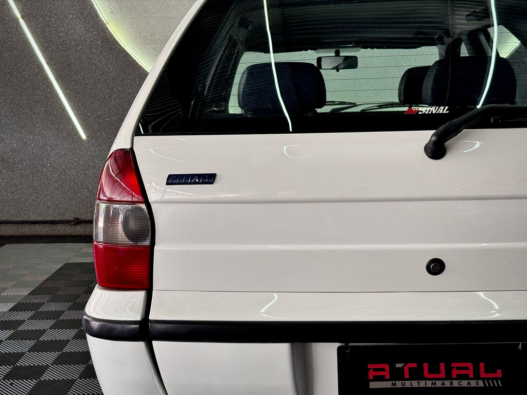 Fiat Palio Weekend ELX 1.5 MPi