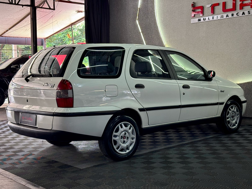 Fiat Palio Weekend ELX 1.5 MPi