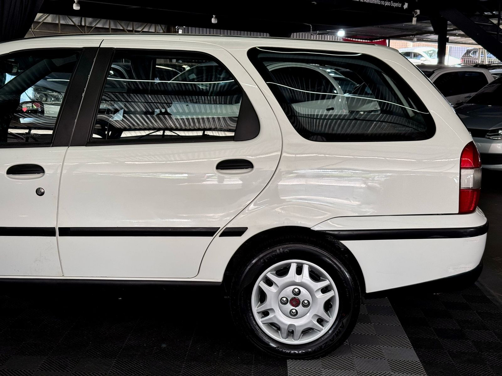 Fiat Palio Weekend ELX 1.5 MPi