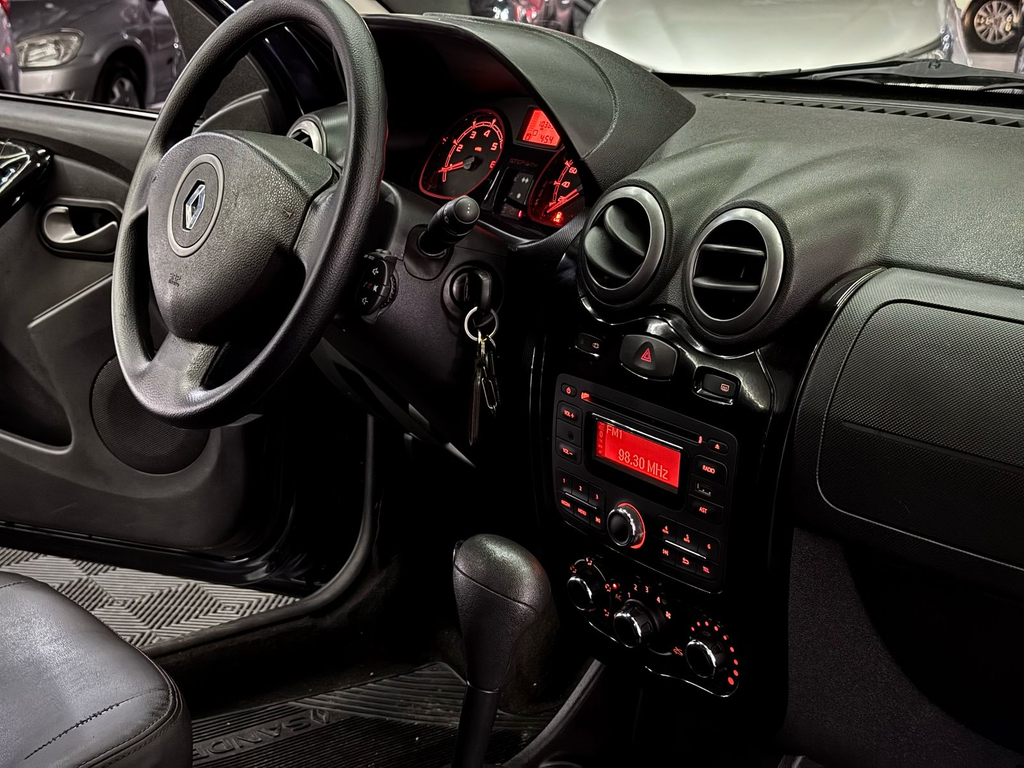 Renault Sandero Stepway 1.6 Flex (Aut)