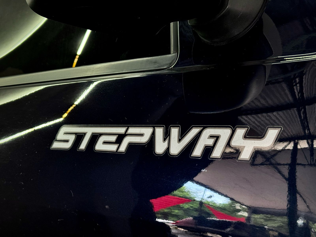 Renault Sandero Stepway 1.6 Flex (Aut)
