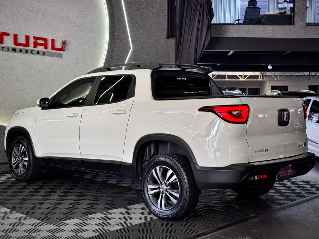 Fiat Toro Freedom 1.3 T270 4x2 Flex Aut.