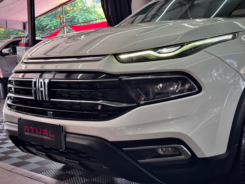 Fiat Toro Freedom 1.3 T270 4x2 Flex Aut.