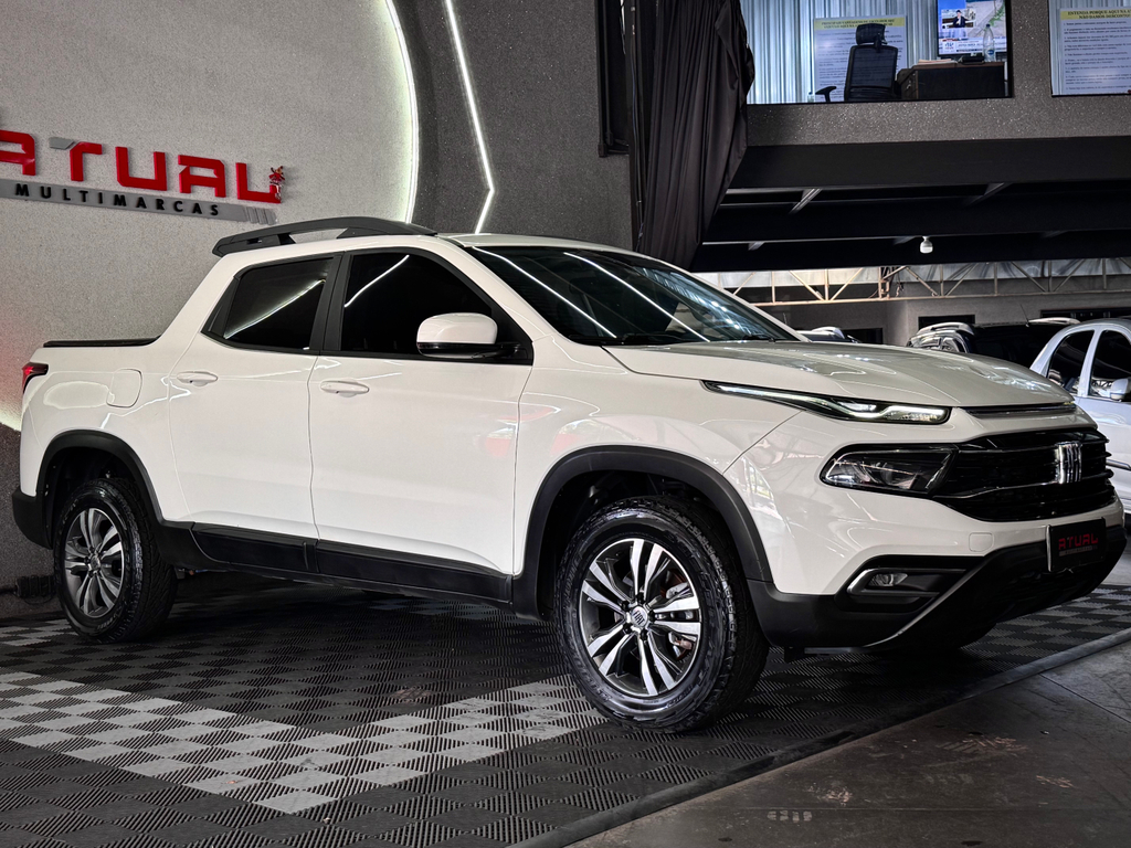 Fiat Toro Freedom 1.3 T270 4x2 Flex Aut.