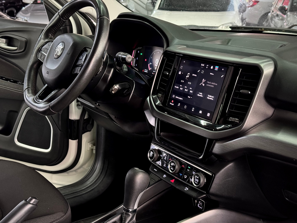 Fiat Toro Freedom 1.3 T270 4x2 Flex Aut.