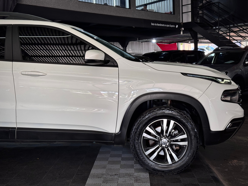 Fiat Toro Freedom 1.3 T270 4x2 Flex Aut.