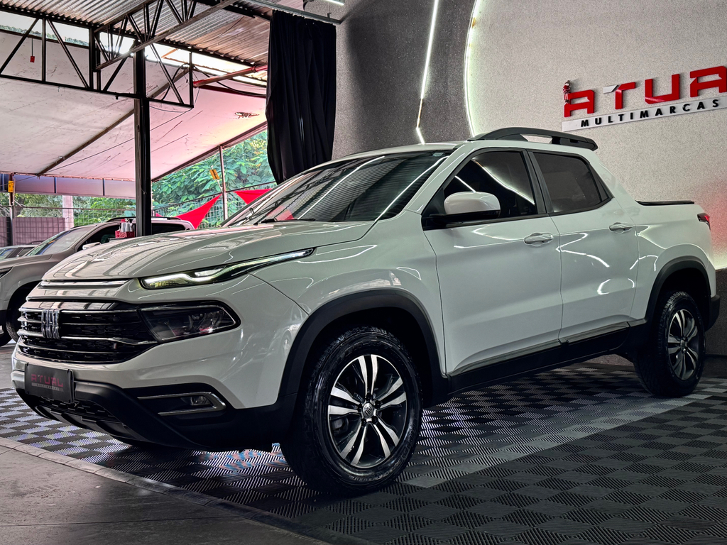 Fiat Toro Freedom 1.3 T270 4x2 Flex Aut.