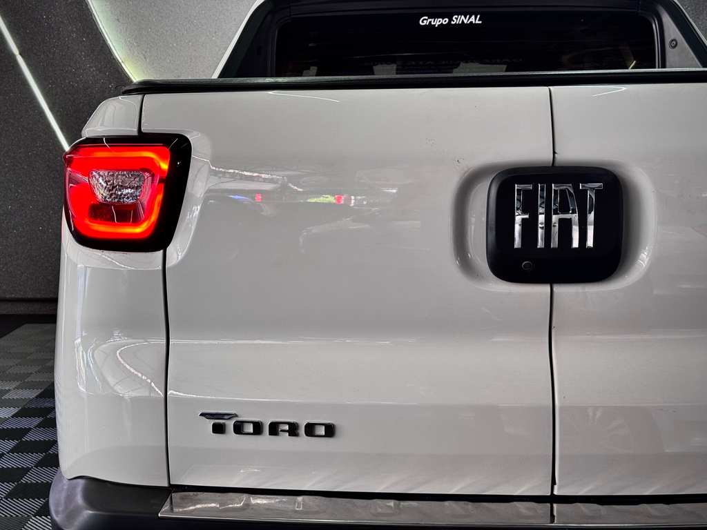 Fiat Toro Freedom 1.3 T270 4x2 Flex Aut.