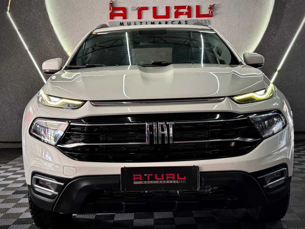 Fiat Toro Freedom 1.3 T270 4x2 Flex Aut.