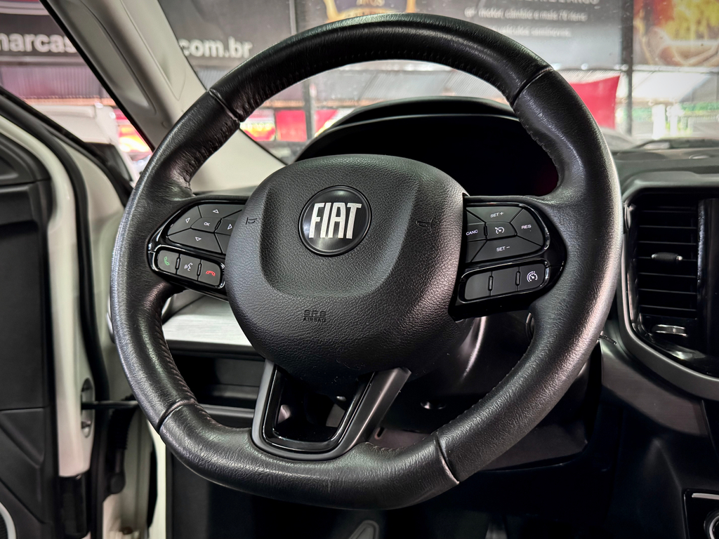 Fiat Toro Freedom 1.3 T270 4x2 Flex Aut.
