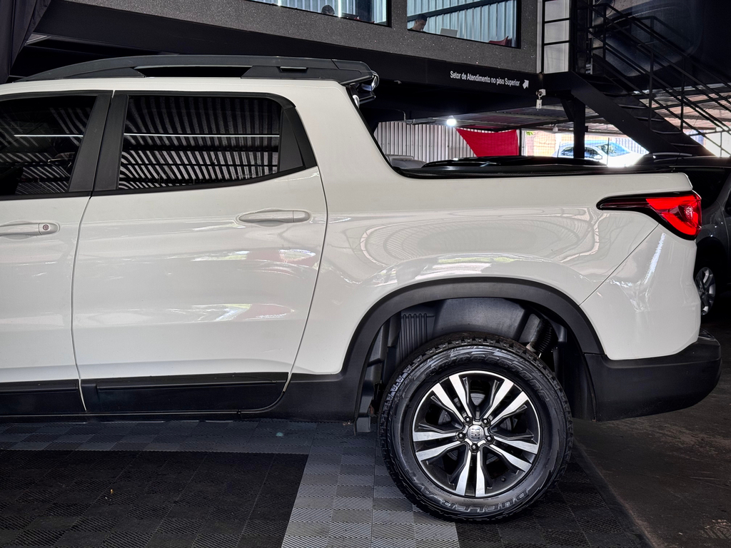 Fiat Toro Freedom 1.3 T270 4x2 Flex Aut.