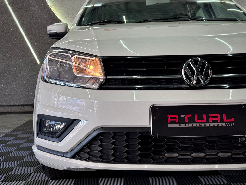 Volkswagen Gol Branco