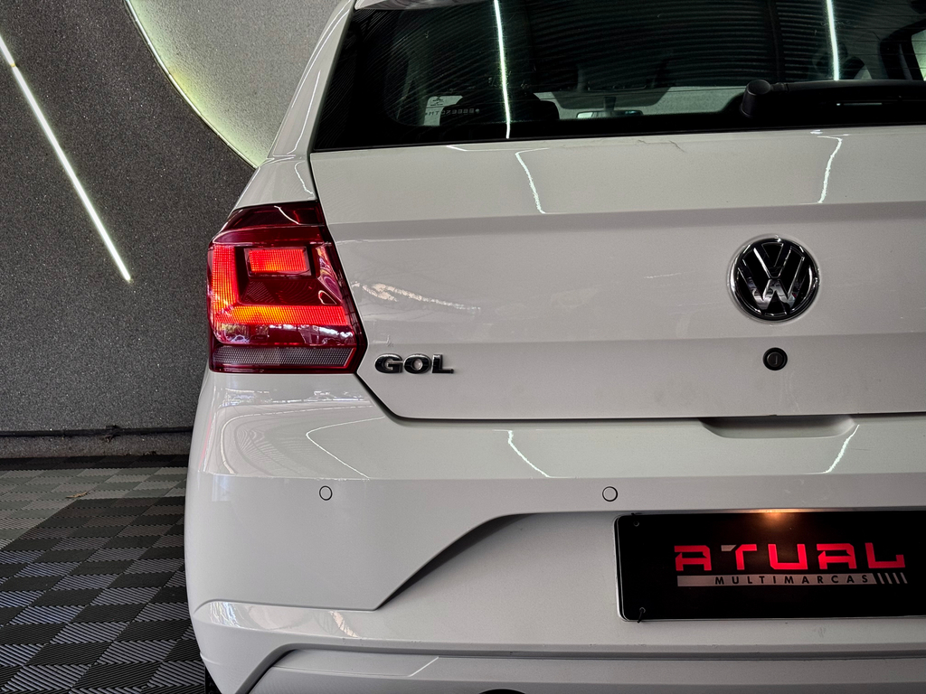 Volkswagen Gol Branco