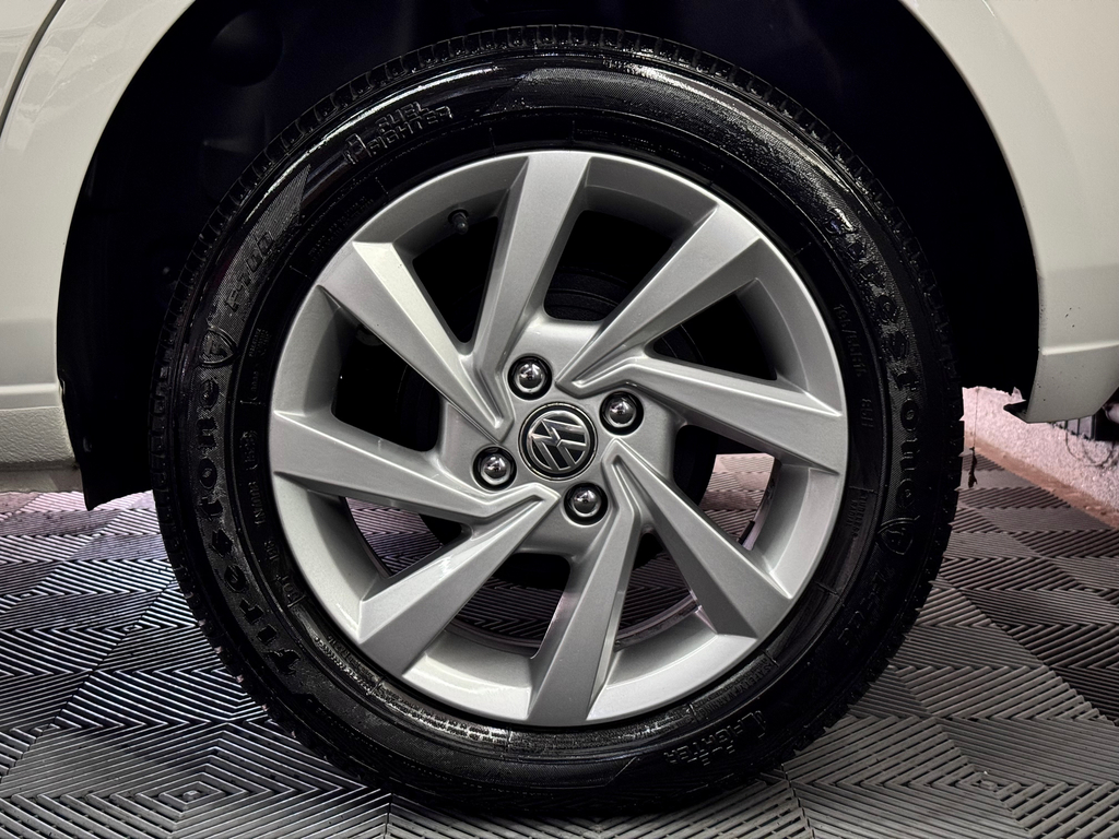 Volkswagen Gol Branco