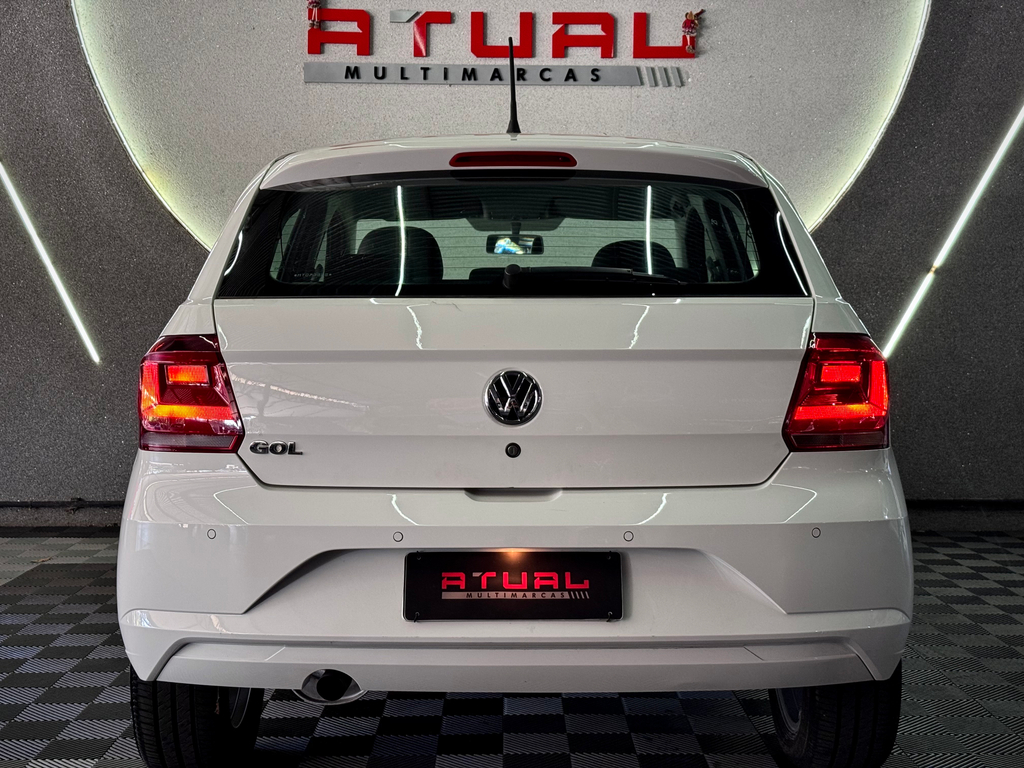 Volkswagen Gol Branco