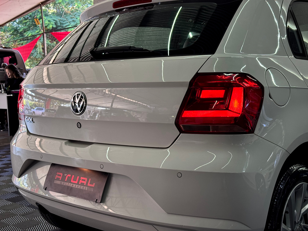 Volkswagen Gol Branco