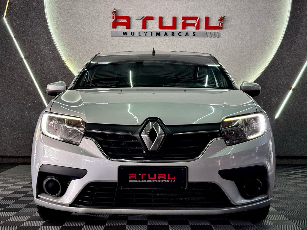 Renault Logan Expression 1.0 12v Sce (Flex)
